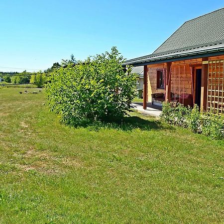 Chata U Borysa Białowieża Exteriér fotografie